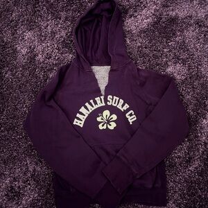 Hanalei Surf Co. Hoodie